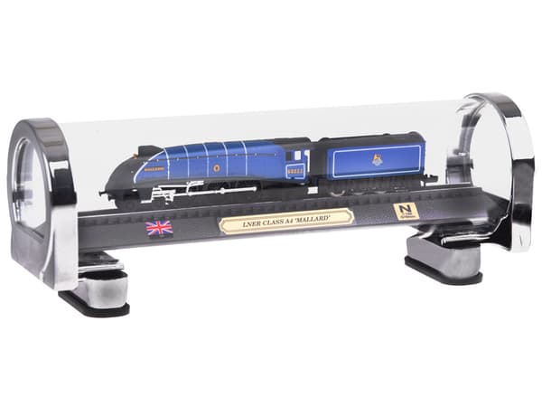 Moderne lokomotiv Samlermodel LNER CLASS A4 \"MALLARD\" 1:160