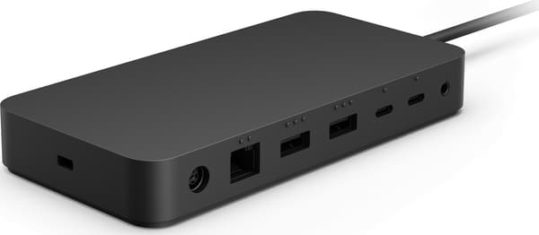 Surface TB4 Dock Svart T8H-00004 Dockningsstation