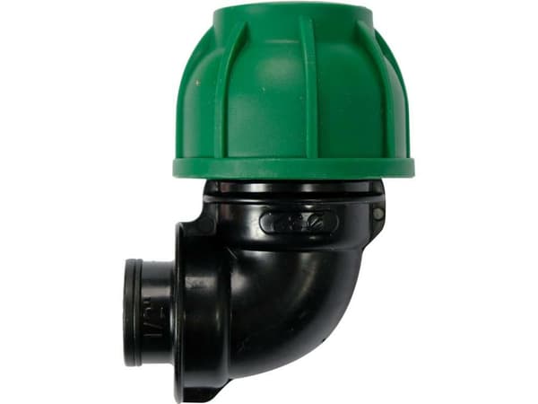 FLO ALBUE TIL PE-RØR 90gr. GW 32mm x 1/2\" TIL VANDINSTALLATIONER