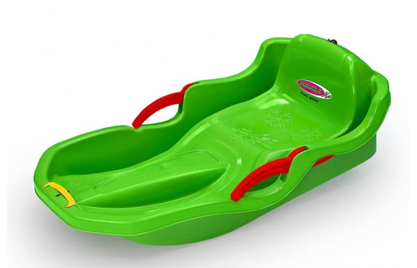 Jamara Plastkælk Bob Comfort grøn