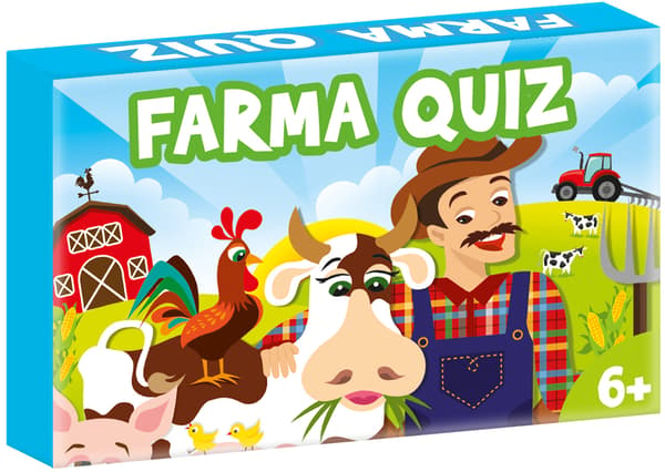 Gårdsquiz Mini