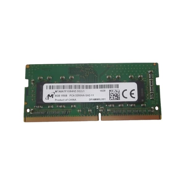 HP 8GB DDR4 SODIMM -muistimoduuli, 3200MHz