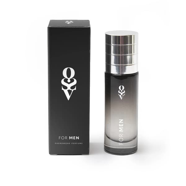 Obsessive OBS Parfume til Mænd 10ml - Citrus & Træagtig Duft