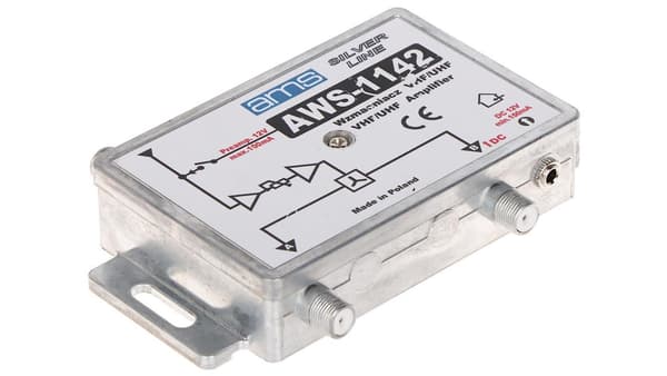 ANTENN FÖRSTÄRKARE AWS-1142 17/19dB