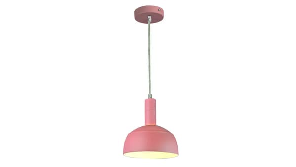 Pendellampe VT-7100 E14 Maks. 60W Pink 3923