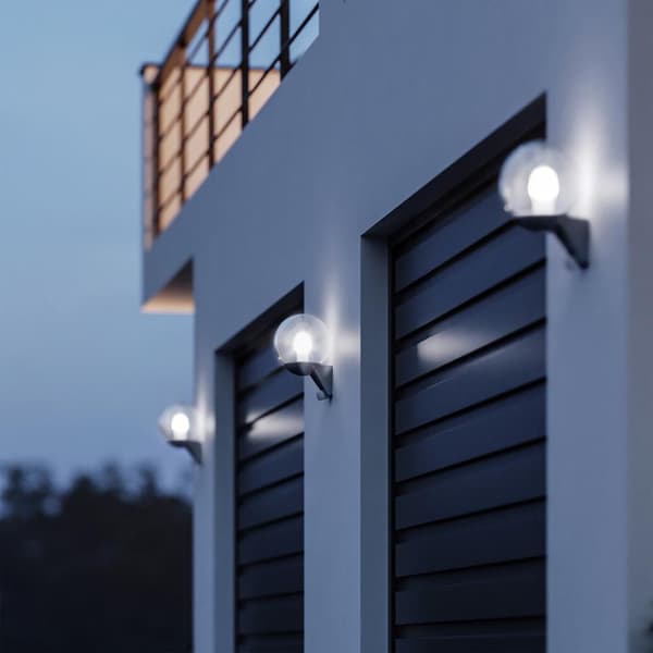 Steinel L 585 SW Utomhuslampa