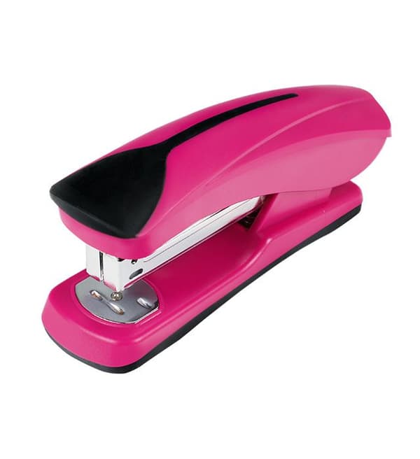 Häftapparat TYST6101B rosa 20 ark EAGLE