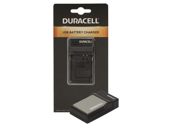 Duracell LadegerÃ¤t mit USB Kabel fÃ¼r