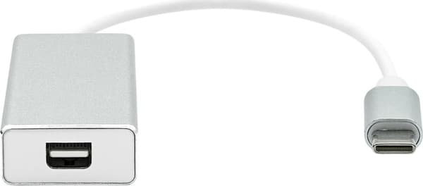 ProXtend USB-C till Mini DP 20cm silver