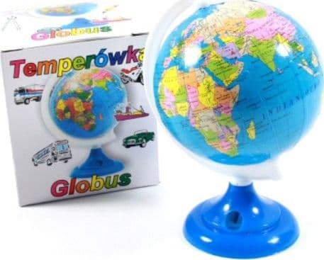 Globus Blyantspidser