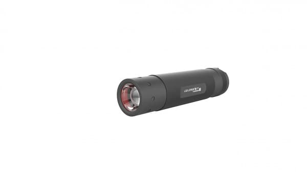 Ficklampa Ledlenser T2 (fyrkantig)