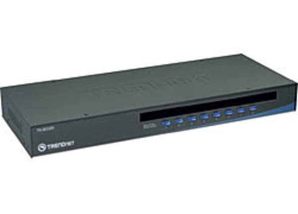 KVM-kytkin Trendnet TK-803R