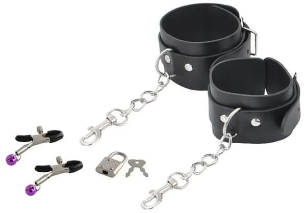 Erotiska tillbehör - set