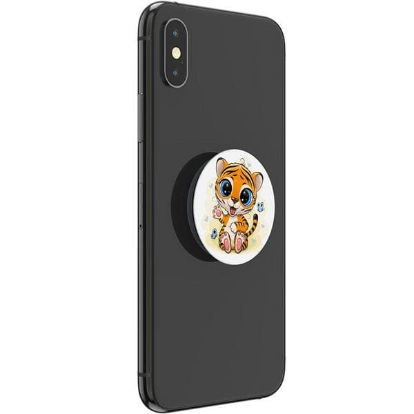 PopSockets PopGrip Happy Cat