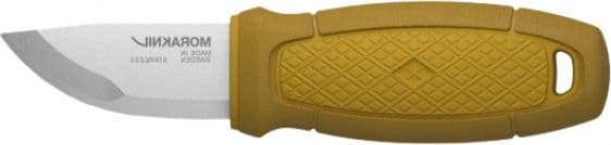 Morakniv Eldris -kaulapuukko, keltainen