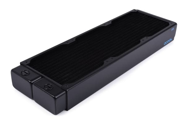 NexxxOS HPE-45 Full Copper 360mm (svart)