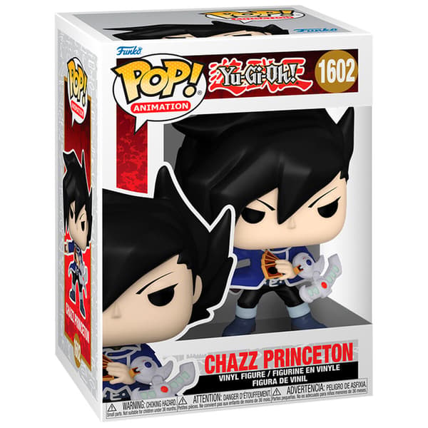 POP-figur Yu-Gi-Oh! Chazz Princeton