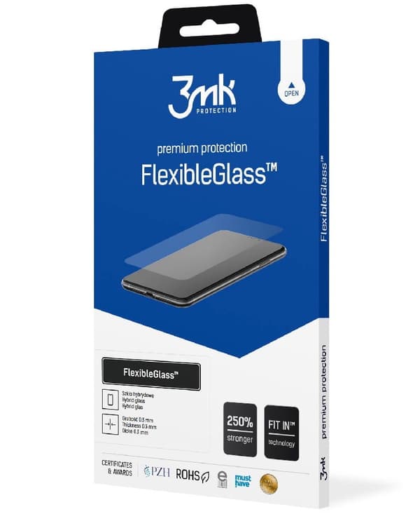 3MK Flexible Glassna Apple iPhone SE