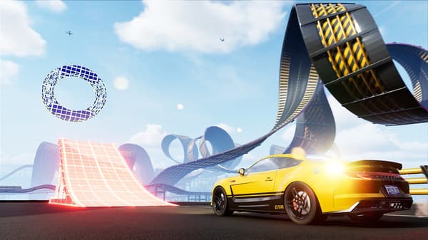 Spel Wreckreation PlayStation 5