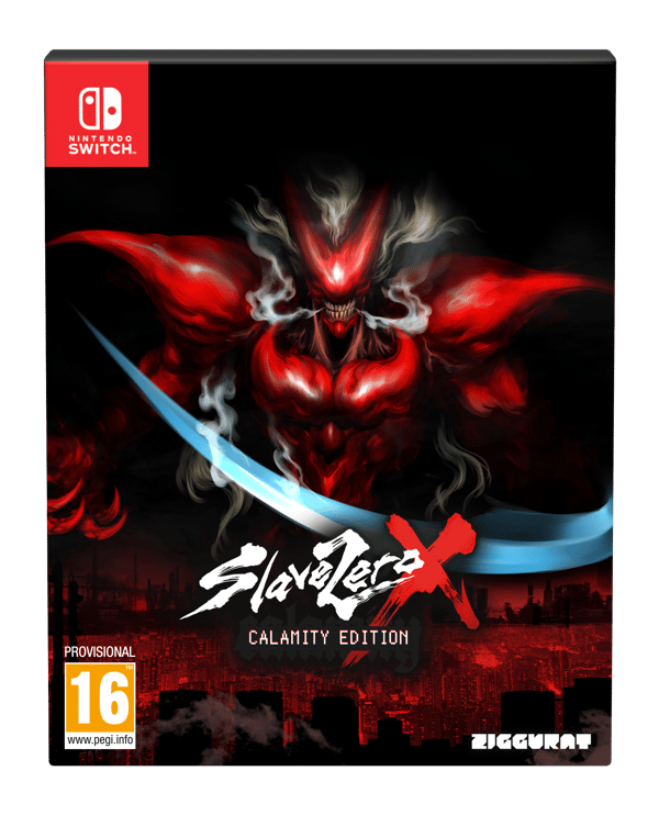 Slave Zero X - Calamity Edition (Nintendo Switch)