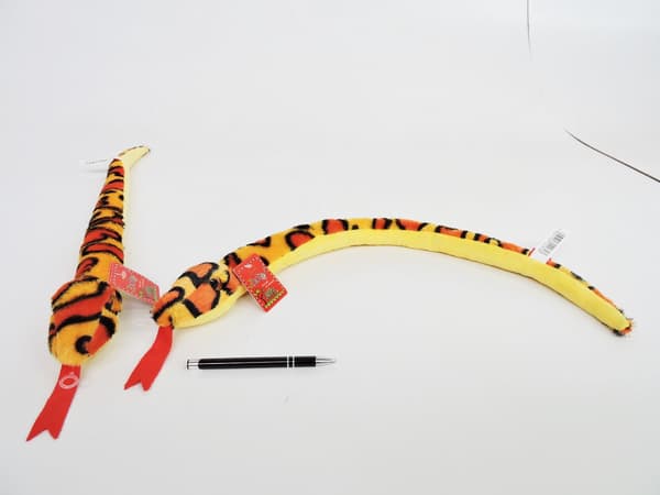 Gul vase 70cm