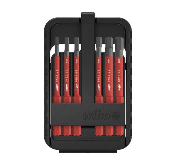 Wiha Bit-sarja slimBit electric