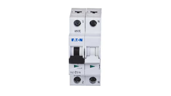 Eaton Adapterafbryder FAZ-C1/1N - 278659