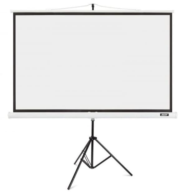 Acer T87-S01MW - projektionsskærm med