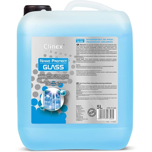 Clinex Nano Protect Glass 5L 77-330