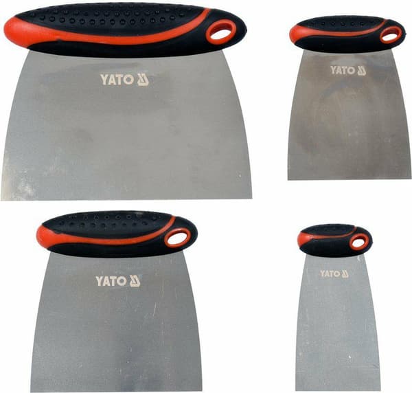 YATO ROSTFRIA SPATLAR \"FLIP FLOPS\" 4st