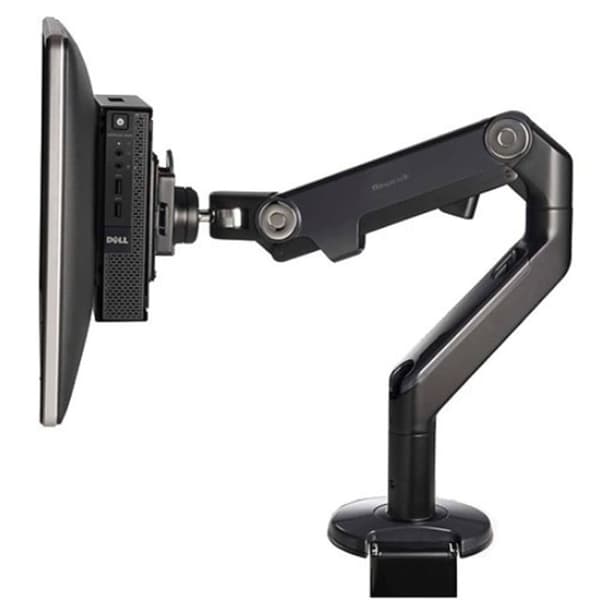 Dell Micro dubbelt VESA-fäste med adapterbox