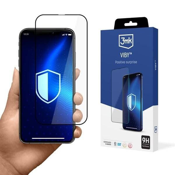 3MK VibyGlass iPhone 14 Pro Max 6.7\" Härdat Glas 5st