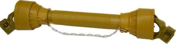 Kraftrelæaksel 120cm (Rør-T) (1)