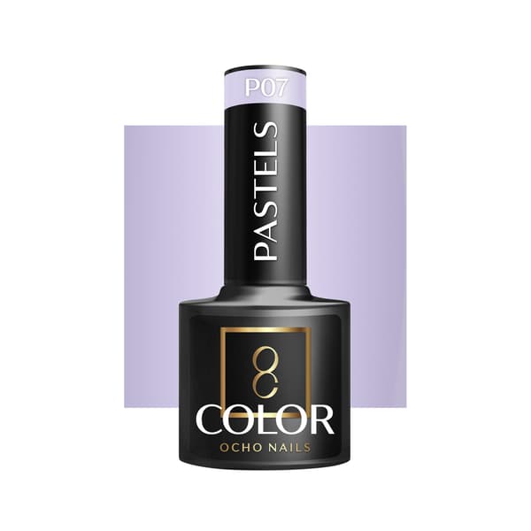 OCHO NAILS Pastels P07 -5 g geelilakka
