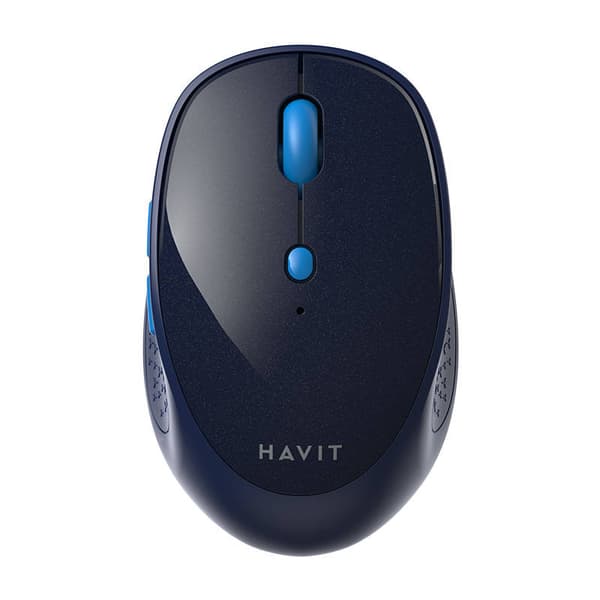 Havit Mus Havit MS76GT Plus Trådlös Mus (Blå)