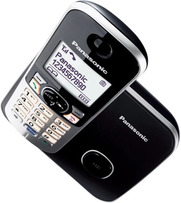 LANGATON PUHELIN PANASONIC KX-TG6811PDB