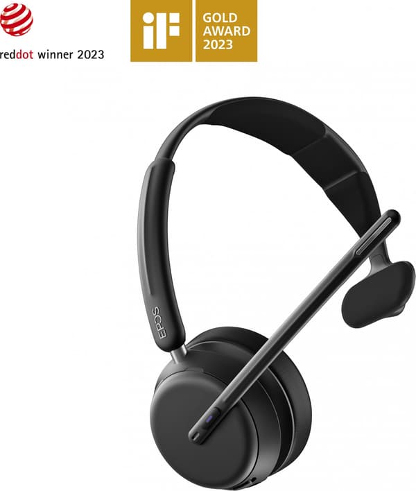 Bluetooth-headset mono Impact 1030T UC&Teams