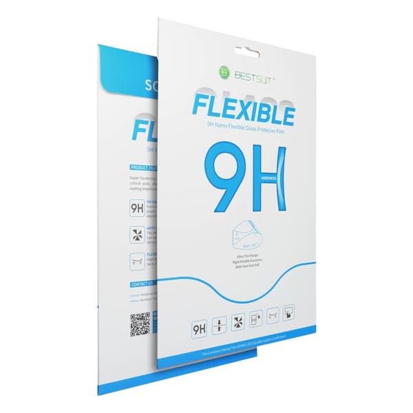 Bestsuit Flexible hybridglas för Samsung Galaxy Tab A8 10.5\"
