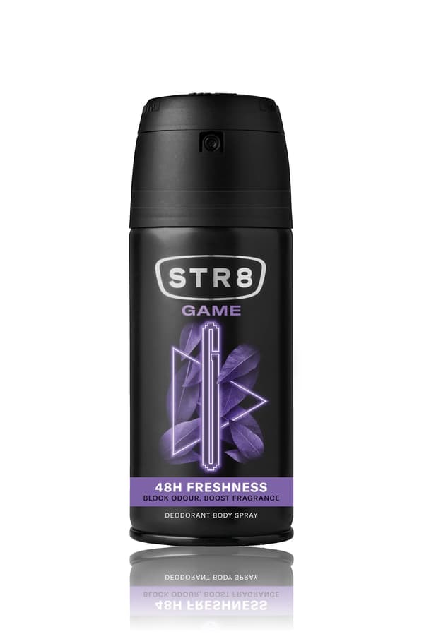 STR 8 Game Deodorant spray 150ml