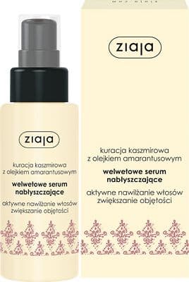 Ziaja Velvet Hårfyldningsserum 50ml