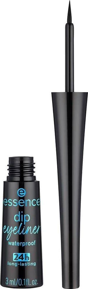 Essence_DIP Eyeliner Waterproof Vattentät Eyeliner 3ml