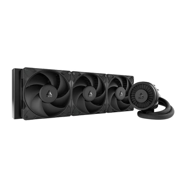 ARCTIC-nestejäähdytin Liquid Freezer III Pro 420