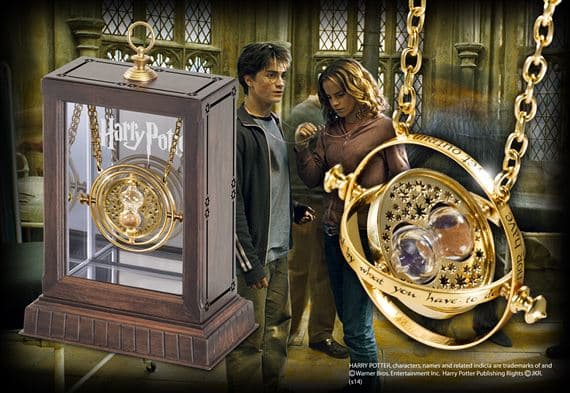 Harry Potter Hermione Granger Tidsvender halskæde