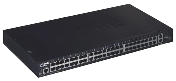 52-P SMART MANAGED SWITCH
