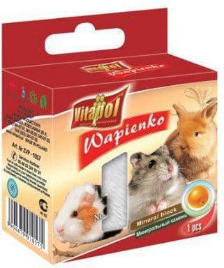 Vitapol KALKSTEN TIL GNAVERE - ORANGE