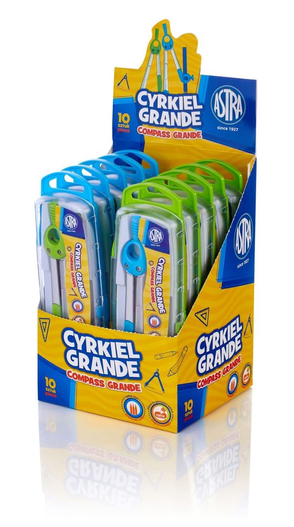 Grande ASTRA Circle