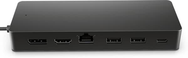 HP Universal USB-C Multiport Hub Uden AC-adapter