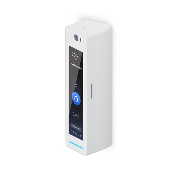 Ubiquiti Vinklat monteringstillbehör för UniFi Professional Access Readers. Vit