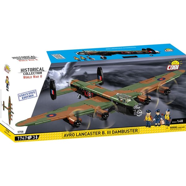 Avro Lancaster B III Dambuster Executive Edition
