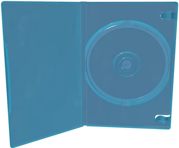 MediaRange Skivbox, 5 stycken (BOX38)